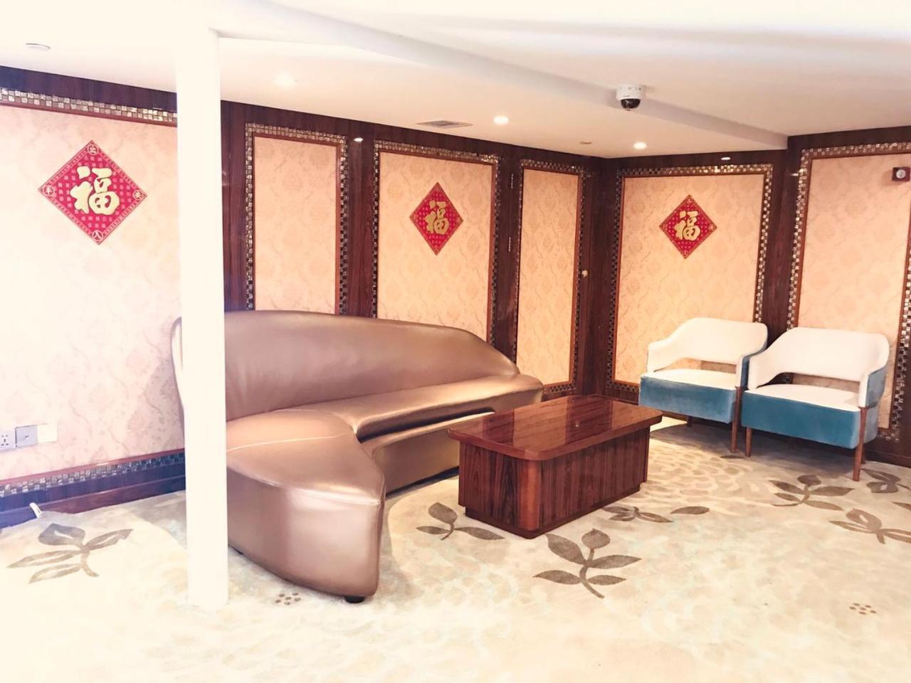 JWM Hotel&Casino Sihanoukville Esterno foto