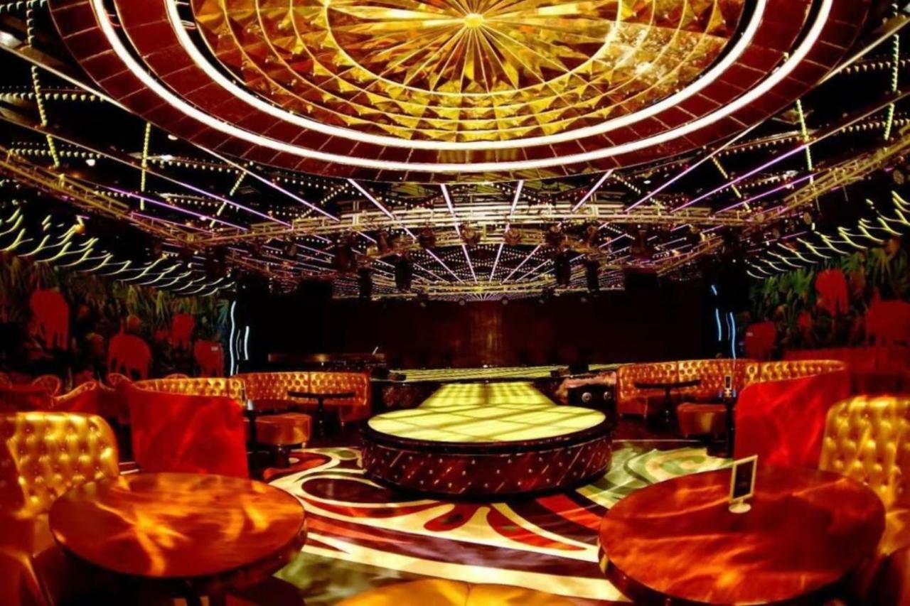 JWM Hotel&Casino Sihanoukville Esterno foto